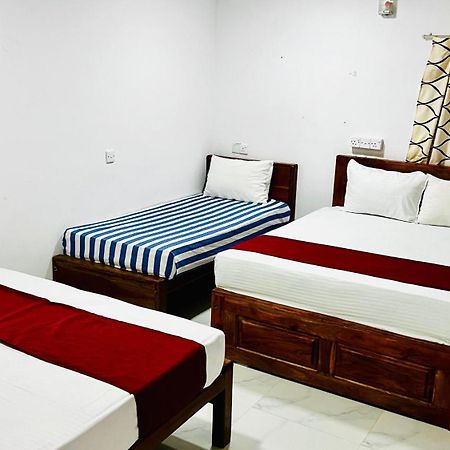 Trinco Star Cabana Trincomalee Extérieur photo