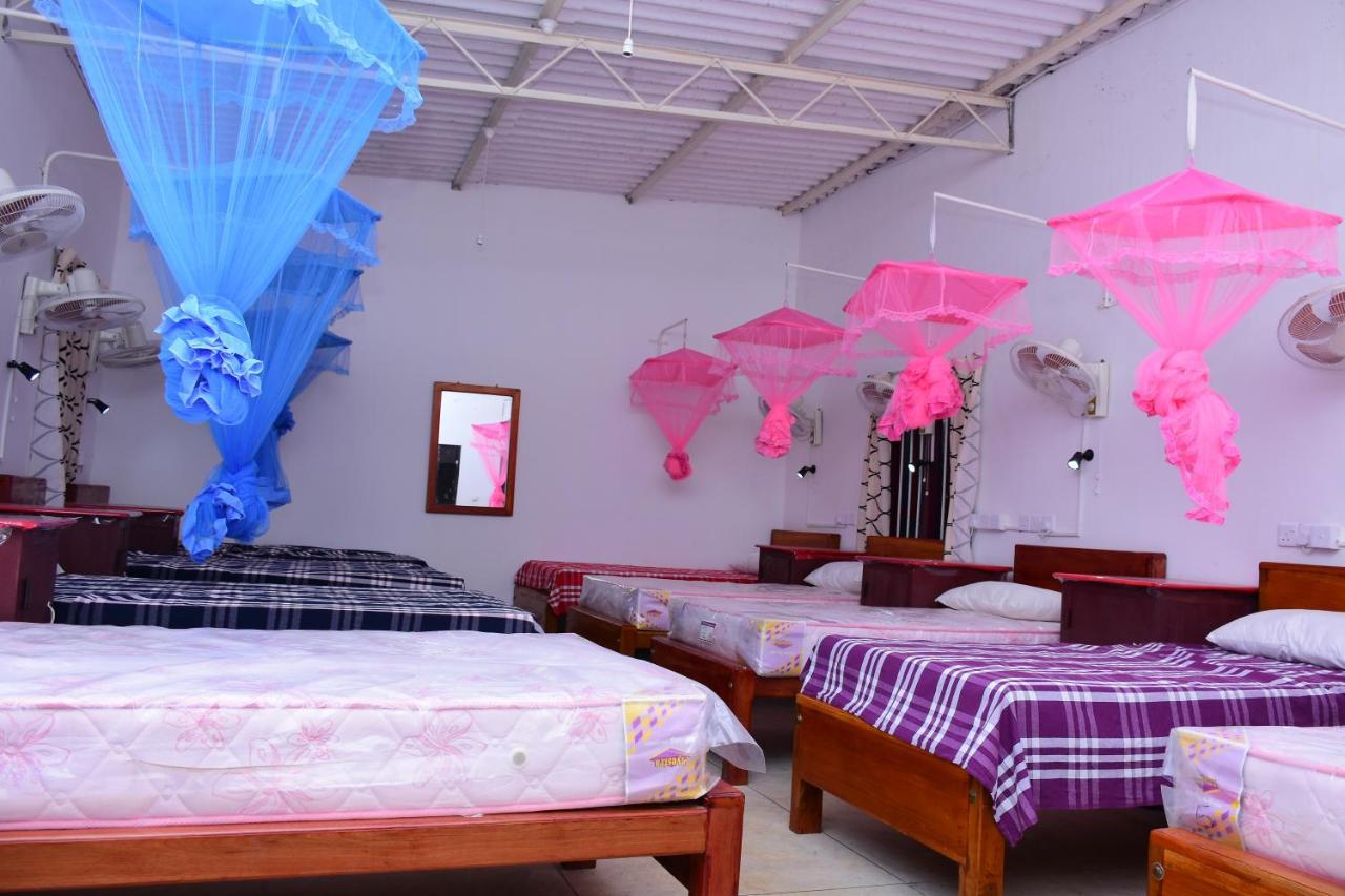 Trinco Star Cabana Trincomalee Extérieur photo
