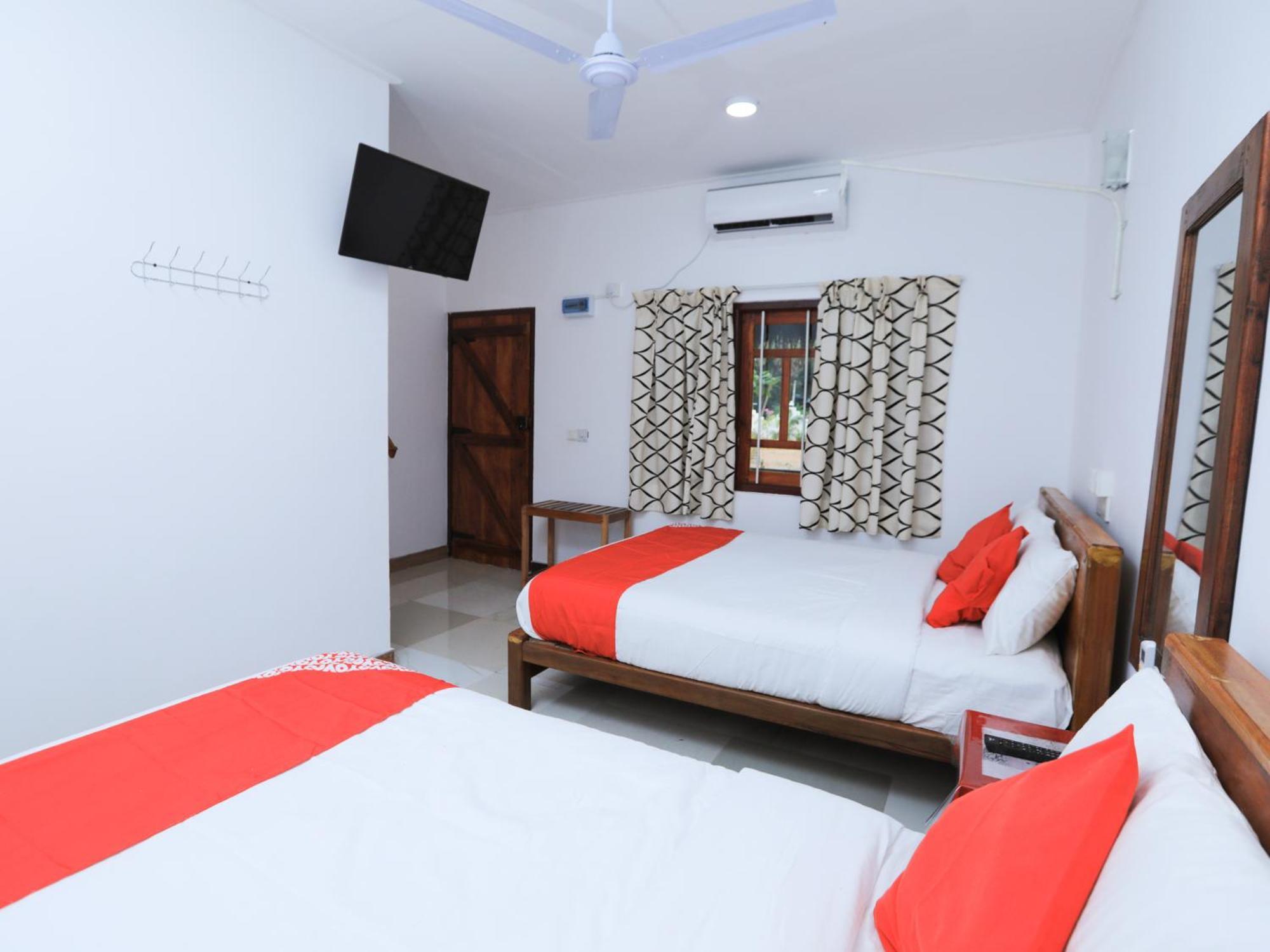 Trinco Star Cabana Trincomalee Chambre photo
