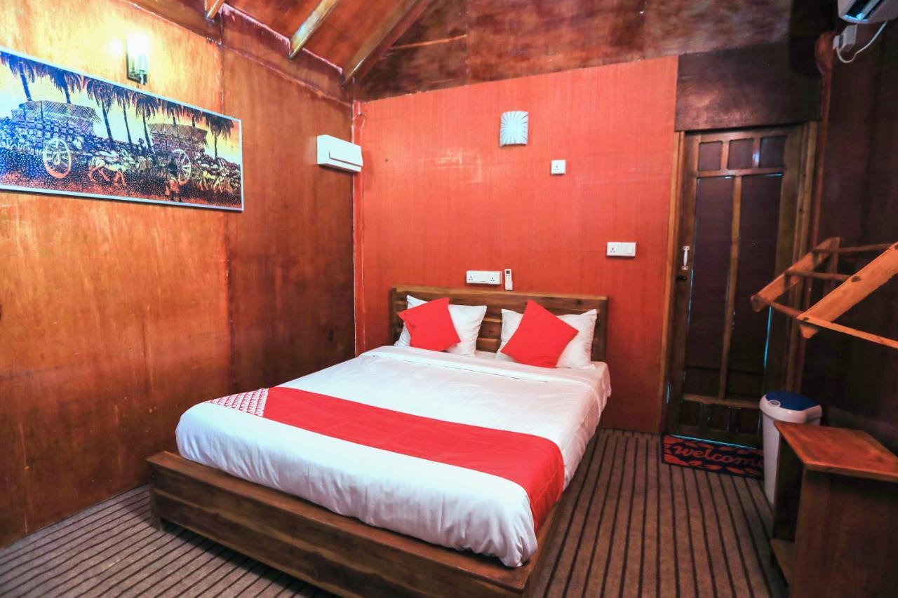 Trinco Star Cabana Trincomalee Extérieur photo