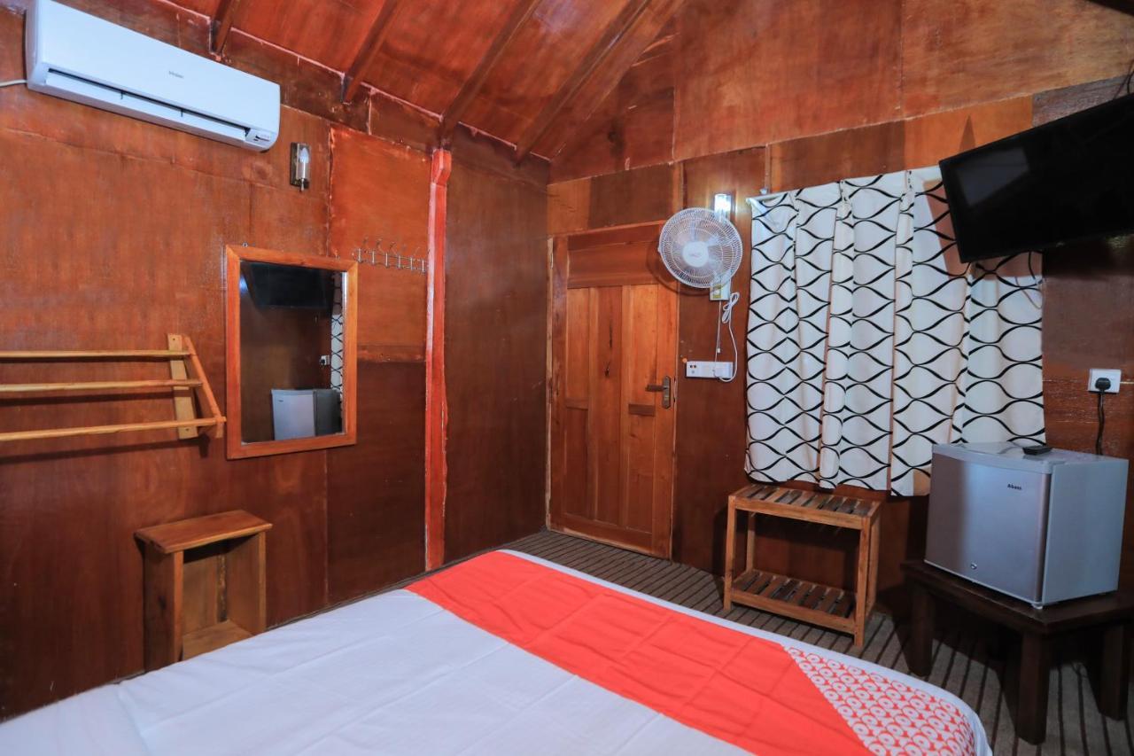 Trinco Star Cabana Trincomalee Extérieur photo