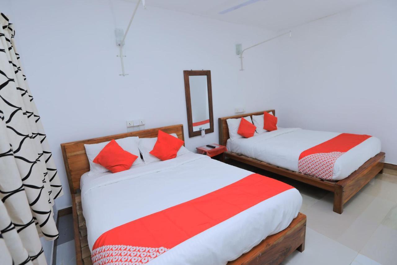 Trinco Star Cabana Trincomalee Extérieur photo